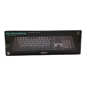 LOGICOOL (ロジクール) ワイヤレスキーボード KX850FT MX MECHANICAL