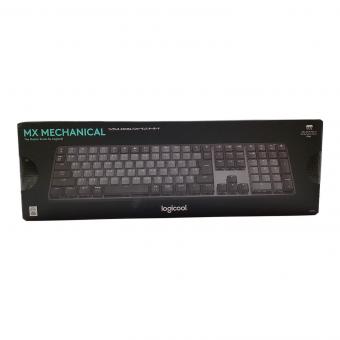 LOGICOOL (ロジクール) ワイヤレスキーボード KX850FT MX MECHANICAL