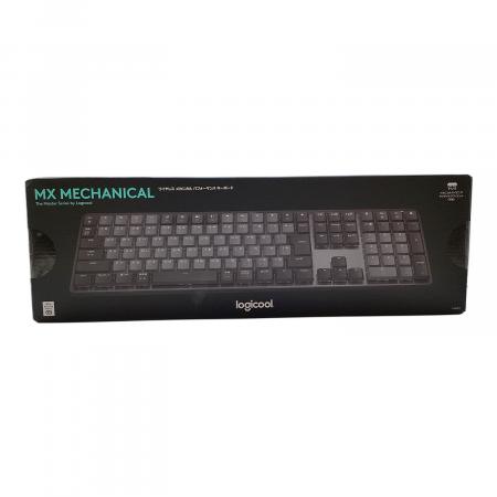 LOGICOOL (ロジクール) ワイヤレスキーボード KX850FT MX MECHANICAL