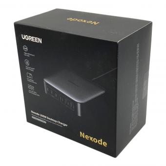 UGREEN (ユーグリーン) 卓上充電器 Nexode 200W Desktop Charger CD271 6ポート