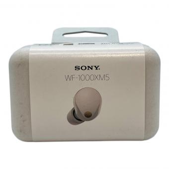 SONY (ソニー) ワイヤレスイヤホン WF-1000XM5