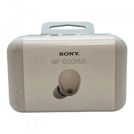 SONY (ソニー) ワイヤレスイヤホン WF-1000XM5｜トレファクONLINE