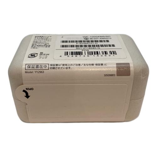 SONY (ソニー) ワイヤレスイヤホン WF-1000XM5