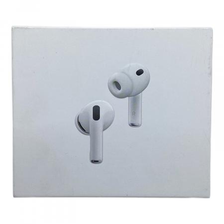 【明日まで】Apple  AirPods Pro3　（第3世代）MFHP4J/A Apple (アップル) AirPods Pro(第3世代) MFHP4J/A JP6QQ2D0QP