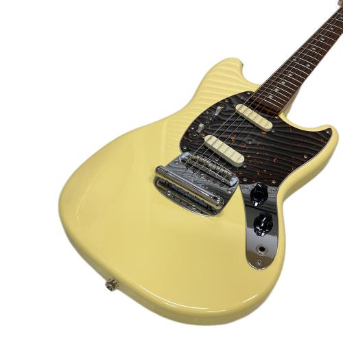 FENDER JAPAN (フェンダージャパン) ムスタング エレキギター MG69 2014年製 ダイナ製 ガリ有