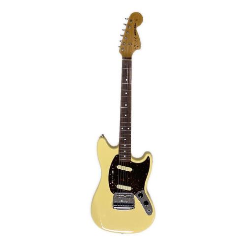 FENDER JAPAN (フェンダージャパン) ムスタング エレキギター MG69 2014年製 ダイナ製 ガリ有