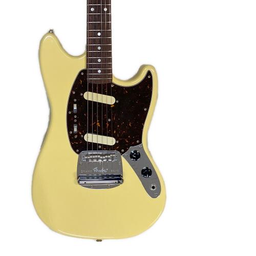 FENDER JAPAN (フェンダージャパン) ムスタング エレキギター MG69 2014年製 ダイナ製 ガリ有