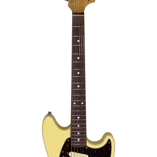 FENDER JAPAN (フェンダージャパン) ムスタング エレキギター MG69 2014年製 ダイナ製 ガリ有