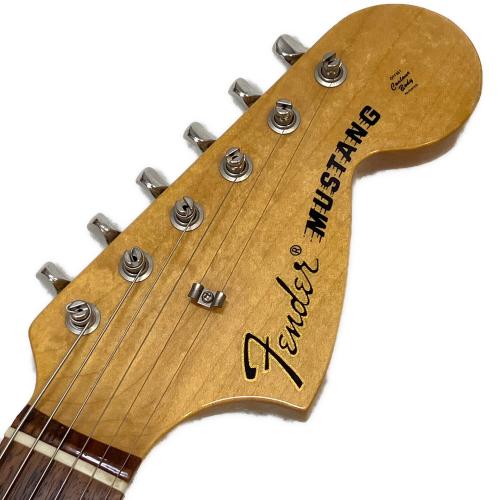 FENDER JAPAN (フェンダージャパン) ムスタング エレキギター MG69 2014年製 ダイナ製 ガリ有