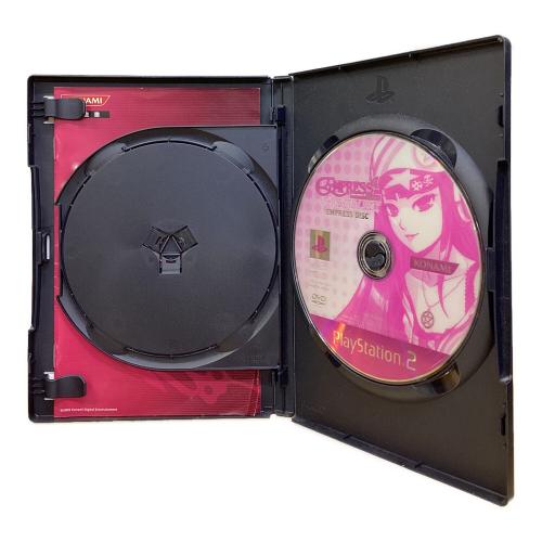 コナミ beatmania IIDX 16 EMPRESS + PREMIUM BEST Playstation2用ソフト CERO A (全年齢対象)