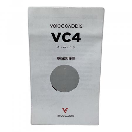 VOICE CADDIE (ボイスキャディー) ボイスキャディ VC4 AIMING