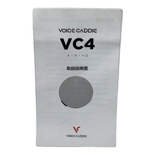 VOICE CADDIE (ボイスキャディー) ボイスキャディ VC4 AIMING