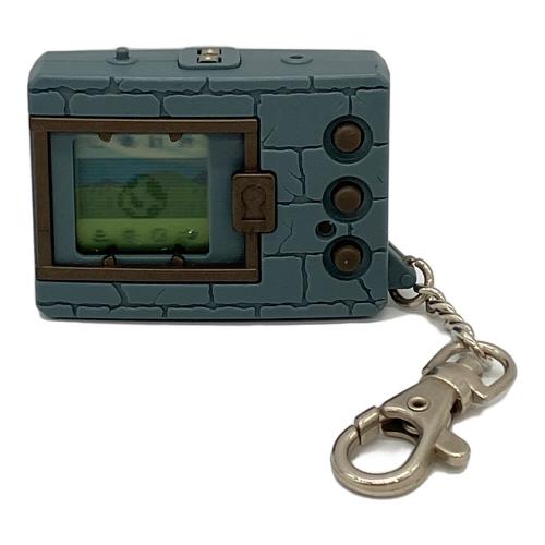 BANDAI (バンダイ) ver5 デジタルモンスター 1997年発売 クリアグリーン