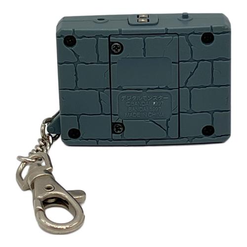 BANDAI (バンダイ) ver5 デジタルモンスター 1997年発売 クリアグリーン