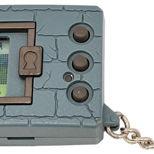 BANDAI (バンダイ) ver5 デジタルモンスター 1997年発売 クリアグリーン