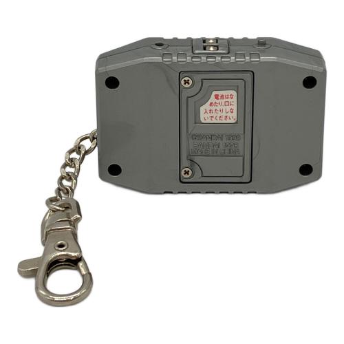 BANDAI (バンダイ) デジモンペンデュラムCOLOR 1NATURE SPIRITS デジタルモンスター 1998年発売 オリジナルシルバーブルー