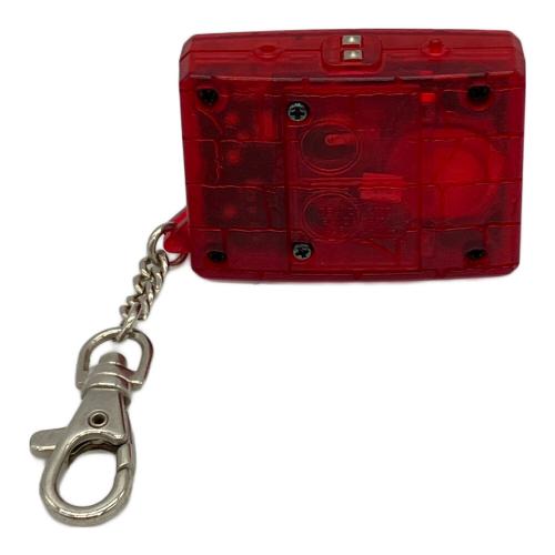 BANDAI (バンダイ) デジタルモンスター COLOR Ver.4 オリジナルクリアレッド デジタルモンスター 1997年発売