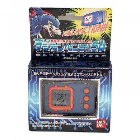BANDAI (バンダイ) デジモンペンデュラム1 ディープセイバーズ