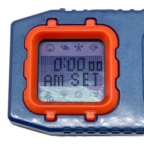 BANDAI (バンダイ) デジモンペンデュラム1 ディープセイバーズ デジタルモンスター 1998年発売