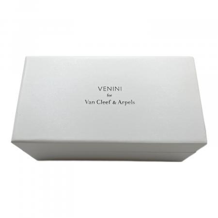 VENINI (ヴェニーニ) for Van Cleef & Arpels ガラスオーナメント 2P