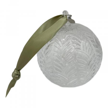 VENINI Van Cleef & Arpels オーナメント 2個セット VENINI (ヴェニーニ) for Van Cleef & Arpels ガラスオーナメント 2P