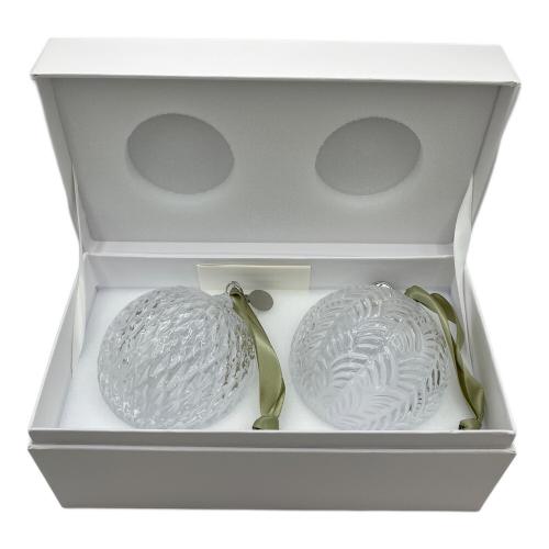 VENINI (ヴェニーニ) ガラスオーナメント for Van Cleef & Arpels