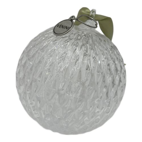 VENINI (ヴェニーニ) ガラスオーナメント for Van Cleef & Arpels