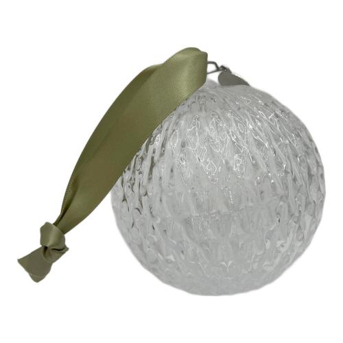 VENINI (ヴェニーニ) ガラスオーナメント for Van Cleef & Arpels