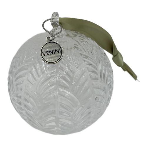 VENINI (ヴェニーニ) ガラスオーナメント for Van Cleef & Arpels