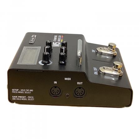 LINE6 (ラインシックス) マルチエフェクター M5 Stompbox Modeler 箱
