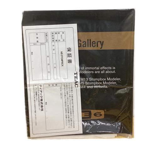LINE6 (ラインシックス) マルチエフェクター M5 Stompbox Modeler 箱・電源ケーブル付