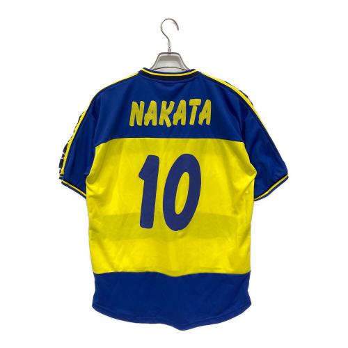 Champion (チャンピオン) サッカーユニフォーム パルマAC メンズ ブルー×イエロー