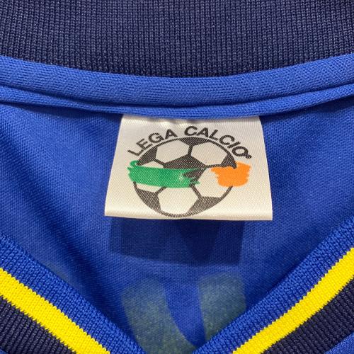 Champion (チャンピオン) サッカーユニフォーム パルマAC メンズ ブルー×イエロー