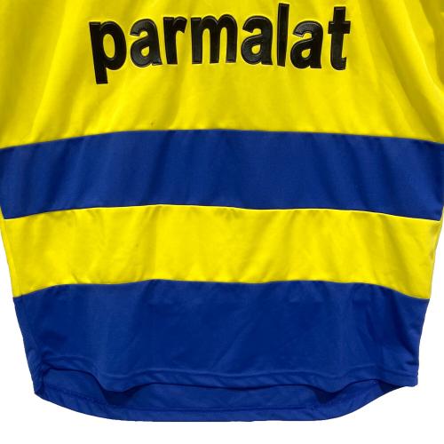 Champion (チャンピオン) サッカーユニフォーム パルマAC メンズ ブルー×イエロー