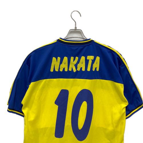 Champion (チャンピオン) サッカーユニフォーム パルマAC メンズ ブルー×イエロー