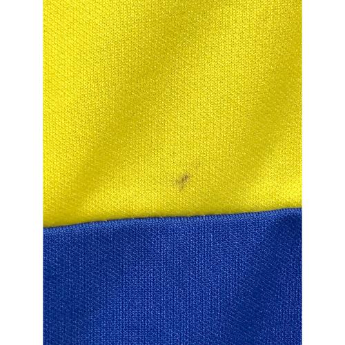 Champion (チャンピオン) サッカーユニフォーム パルマAC メンズ ブルー×イエロー