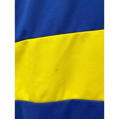 Champion (チャンピオン) サッカーユニフォーム パルマAC メンズ ブルー×イエロー