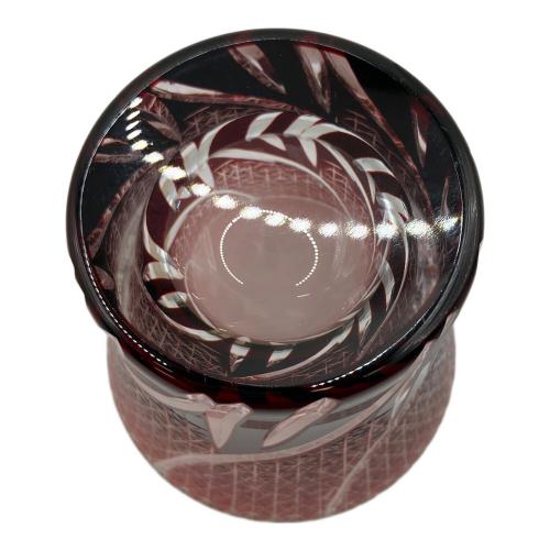 ペア切子グラス