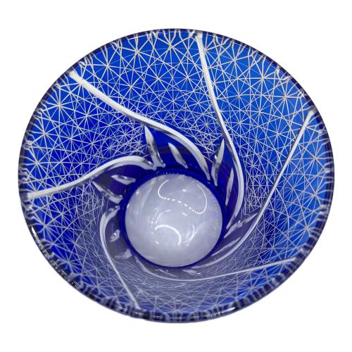 ペア切子グラス