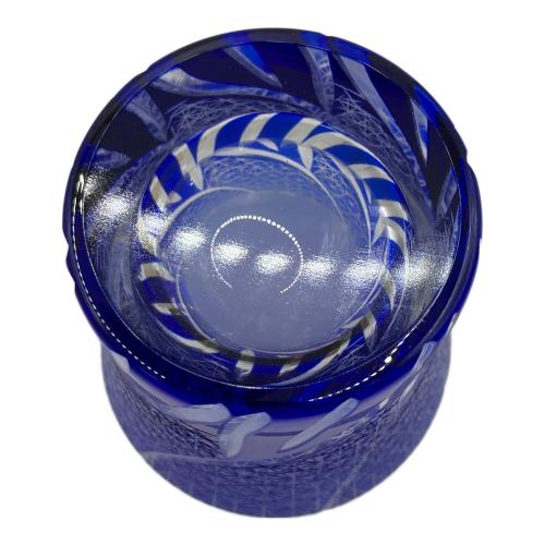 ペア切子グラス