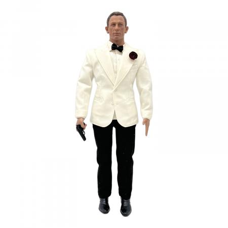 007 (ダブルオーセブン) ジェームズ・ボンド アクションフィギュア