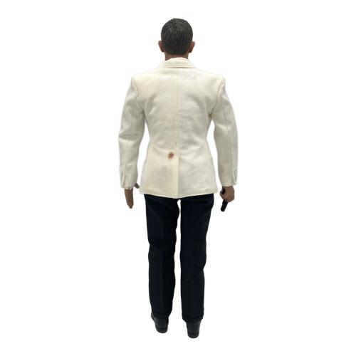 007 (ダブルオーセブン) ジェームズ・ボンド アクションフィギュア ダニエル・クレイグ ヨゴレ有 約30cm ※現状販売