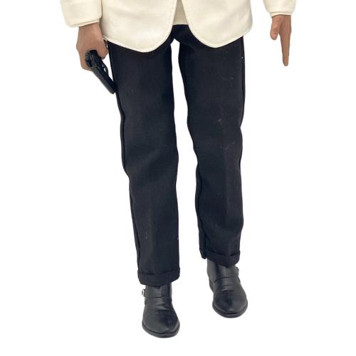 007 (ダブルオーセブン) ジェームズ・ボンド アクションフィギュア ダニエル・クレイグ ヨゴレ有 約30cm ※現状販売