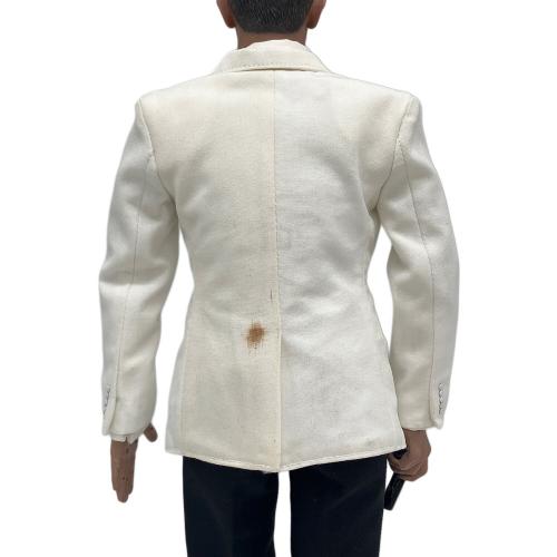 007 (ダブルオーセブン) ジェームズ・ボンド アクションフィギュア ダニエル・クレイグ ヨゴレ有 約30cm ※現状販売