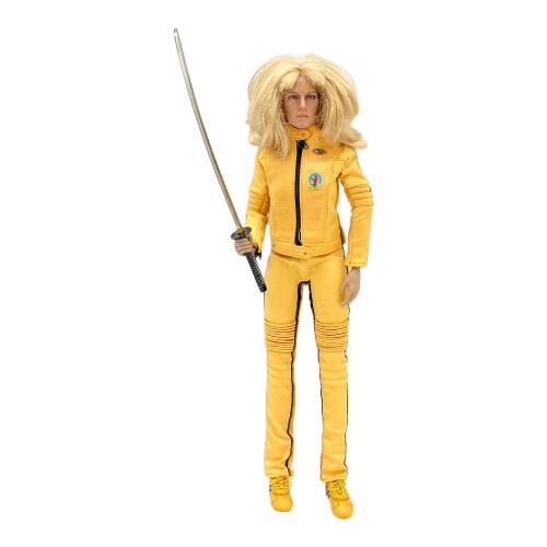 KILL BILL (キル・ビル) キルビル アクションフィギュア ユマ・サーマン 約30cm ※現状販売