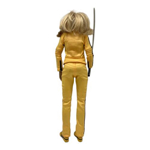 KILL BILL (キル・ビル) キルビル アクションフィギュア ユマ・サーマン 約30cm ※現状販売