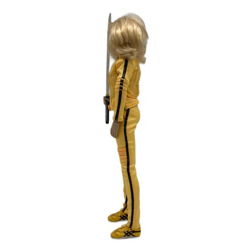 KILL BILL (キル・ビル) キルビル アクションフィギュア ユマ・サーマン 約30cm ※現状販売