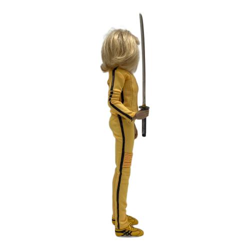 KILL BILL (キル・ビル) キルビル アクションフィギュア ユマ・サーマン 約30cm ※現状販売