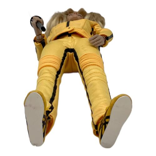 KILL BILL (キル・ビル) キルビル アクションフィギュア ユマ・サーマン 約30cm ※現状販売