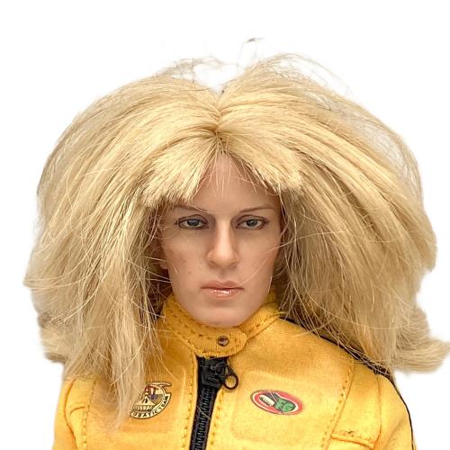 KILL BILL (キル・ビル) キルビル アクションフィギュア ユマ・サーマン 約30cm ※現状販売